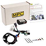 MPC Remote Start Kit Compatible with Toyota Highlander 2014-2019 || Plug and Play || Push Lock 3X to Start || Push to Start || Easy Install || USA Tech Support