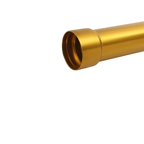 Tubes de fourche 538mm pour optimiser la suspension Ducati