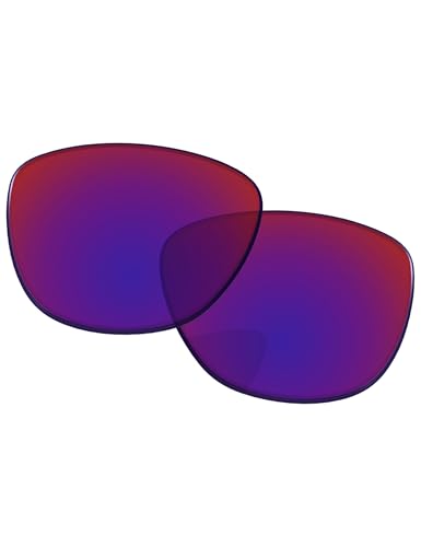 Image of Replacement Lenses for Oakley Frogskin OO9013 55mm Sunglass - Precision Fit, UV Block & Impact Resistant