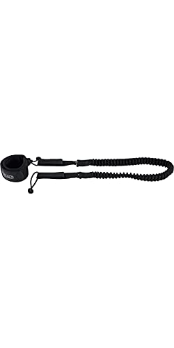 Prolimit Wingsurf Wrist Leash/Strap Black - Leash construcción súper Liviana
