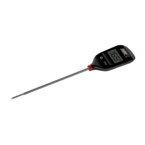 Weber-Stephen Products 6750 Digital Instant Read Thermometer