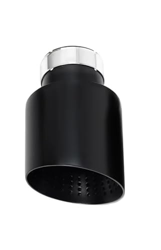 Tuyau d'échappement Golf R GTI MK7 avec embout de silencieux 54mm 101mm