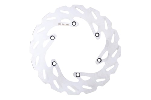 Disque de frein arrière usé ? Changez pour ce modèle KTM EGS 220mm 94-99