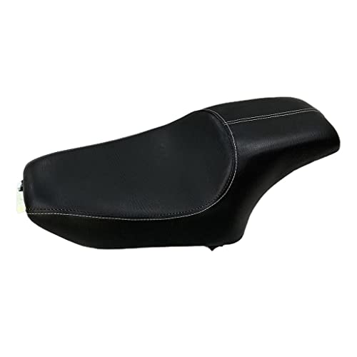Asiento para moto Qianly impermeable ideal para tus rutas urbanas en SuperLow XL883L