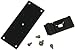 XP POWER ECL15 DIN CLIP DIN RAIL MOUNTING KIT