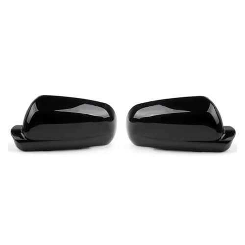 Coque rétroviseur Golf 4 et Passat B5 noire pour remplacement