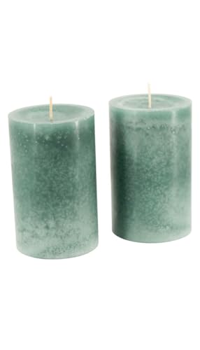 Bougies de l'Avent SafeCandle grand diamètre pour une combustion stable sans risque