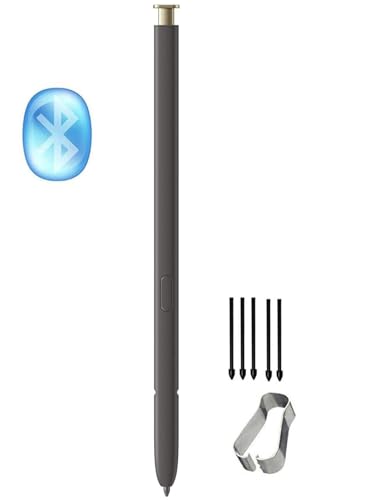 Lápiz S24 Ultra con Bluetooth para solucionar la pérdida de puntero en Samsung Galaxy S24