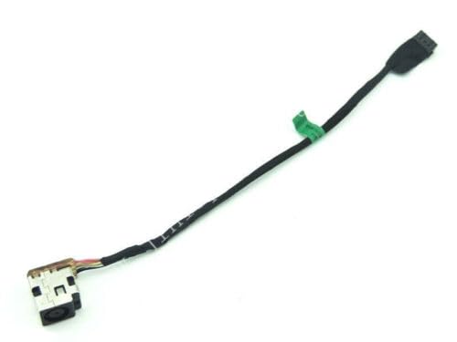 Compatible for Hp Probook 430 G1 G2 4740s Dc Power Jack Charging Port Cable 676707-Sd1 Laptop