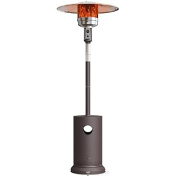best outdoor propane patio heaters