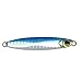 SHIMANO Coltsniper Butterfly Fishing Jig, 100g, Blue Sardine