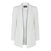 PIECES Дамски Pcbozzy Ls Loose Blazer Noos Bc...