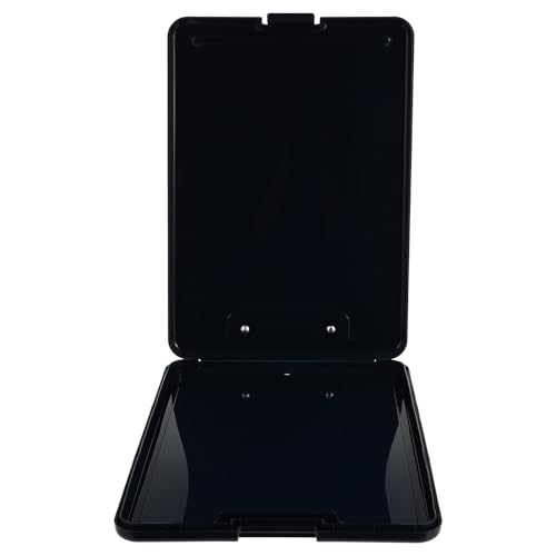 HEALEEP �݂艺�����Ō�N���b�v�{�[�h ���@�\���[�N���b�v�{�[�h�{�b�N�X �ϖ��Ճv���X�`�b�N�� �t�@�C���ۊǗp �I�t�B�X �������