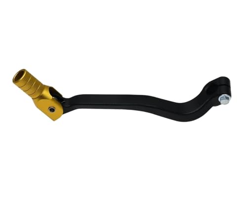 Levier de vitesse moto en aluminium usiné pour RMZ 450 et DRZ 400