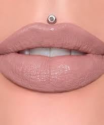 Jeffree StarCosmetics Supreme Gloss Full-Pigment Lip Gloss in Naked in the Dark – High-Shine, Long-Wear, Non-Sticky, Vegan & Cruelty-Free Lip Color