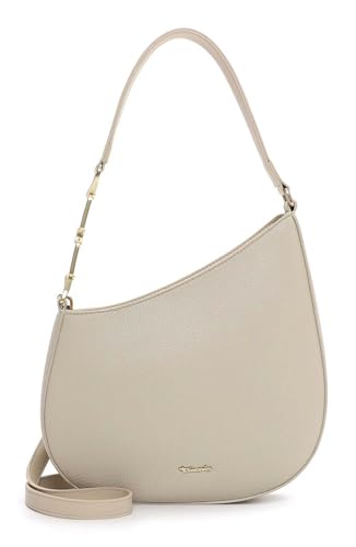 Bolso bandolera Tamaris TAS Ghalia de mujer en color beige crema tipo crossover