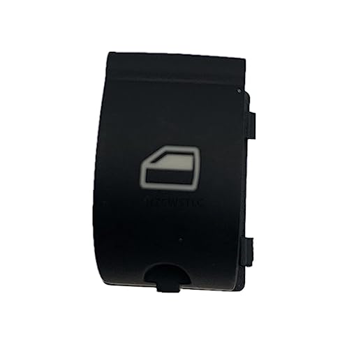 Botón de control de interruptor 8E0959855 con pulsación suave para elevalunas de Audi Sedán