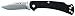 Buck Knives 112 Slim Pro Lockback Folding Pocket Knife with Thumb Studs and Removable/Reversible Deep Carry Pocket Clip, G-10 Handles, 3