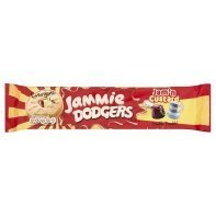 Jammie Dodgers 140g Pack Jam 'n Custard