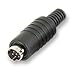 LUMBERG MP-371-S4 CONNECTOR, DIN, PLUG, 4POS (10 pieces)