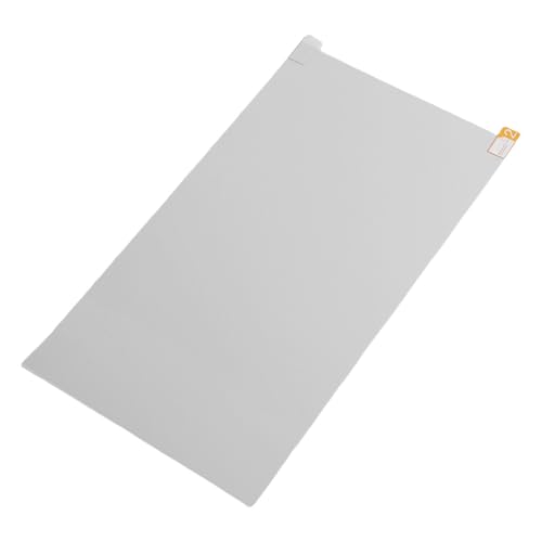 Protector de pantalla azul de 23,8 pulgadas extraíble SIXRUN 5