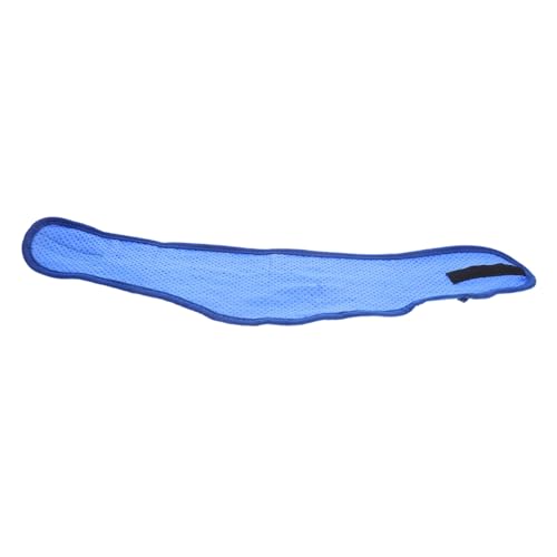 Collier de chien refroidissement et dissipation de chaleur respirant - 2
