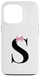 Cute Coquette Monogram Letters Supply Co.