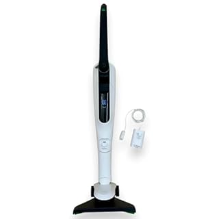 VORWERK FOLLETTO VK7S – Aspirapolvere Cordless Senza Fili con Batteria, Caricabatteria, Sacchetti e Granuli Profumati (KIT: Multi EB7s + Batteria + Caricatore + 6 Sacchetti)