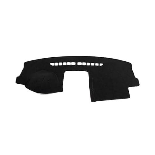 Alfombrilla para Volkswagen Sagitar 2006-2011 protectora antideslizante de salpicadero LHD