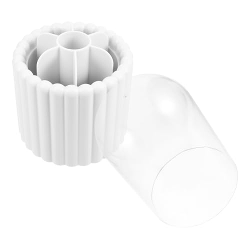 VILLCASE ���ϑ�p��]�����C�N�A�b�v�I�[�K�i�C�U�[ ��e�ʃ��C�N�u���V�z���_�[ ���@�\�f�X�N�g�b�v���[ �z���C�g