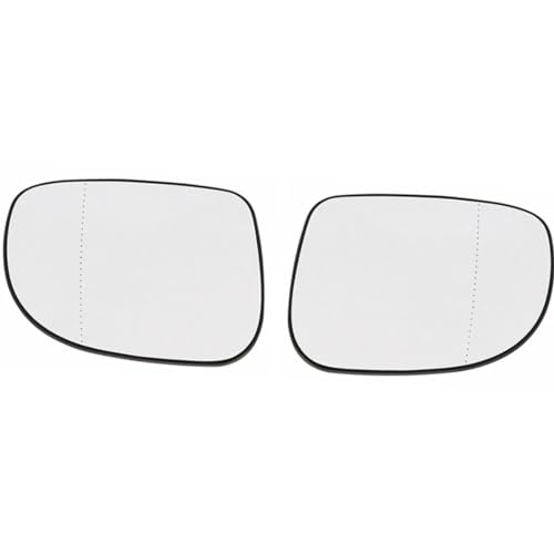 Verre de rétroviseur arrière chauffant pour Benz Viano W639 paire de miroirs auto
