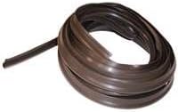 WEATHER STRIP TUBE BROWN