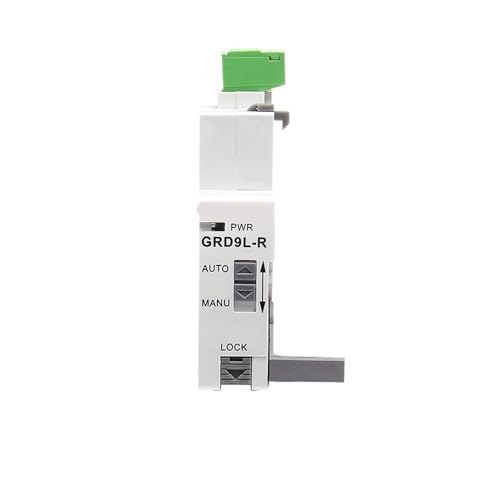 Componentes de control GRD9L-C-DC24-48V para reconectador automático industrial 2