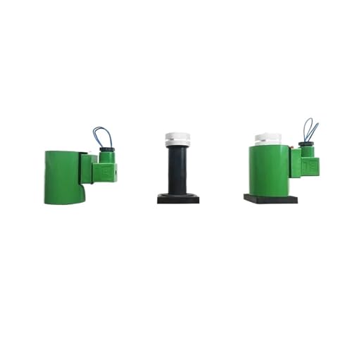Bobine d'électrovanne hydraulique 27mm MFZ1 électroaimant de rechange AC220V - 2