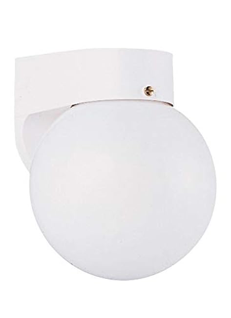 Sea Gull Lighting 8753-15 Light Fixture, White