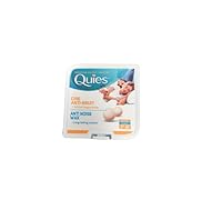Algopix Similar Product 4 - Quies Ear Plugs 8 PairsPACK OF 2