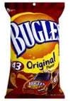 Bugles Crispy Corn Snacks Original Flavor 7.5 OZ (Pack of 24)