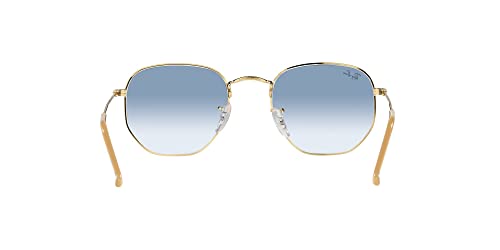 Image of Ray-Ban Unisex Rb3548 Hexagonal Hexagonal Sunglasses