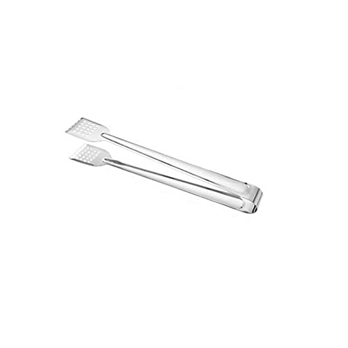 MRKU Pinzas de Cocina de Acero Inoxidable para Barbacoa, anticalentamiento, Pinzas para Pan, repostería, Utensilios de Cocina