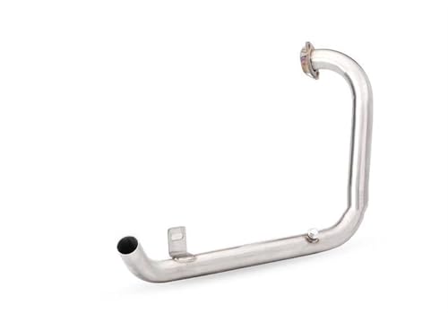 Silencieux moto 51 mm et liaison avant pour Z250SL