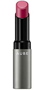 Amazon | オーブ AUBE タイムレスカラーリップ02 口紅 02 レッド系 3.8