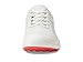 ECCO Women's Biom Hybrid Hydromax Water Resistant Golf Shoe, White/White, 10-10.5