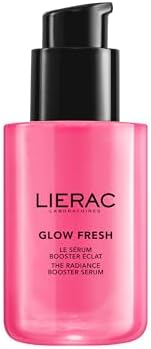 Lierac - Glow Fresh - Sérum Visage Booster Eclat - Sérum Anti-Tâc...