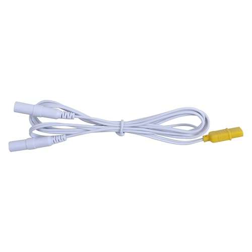 XFT Replacement Connector Cables for AED Trainer, Use for XFT-D0009