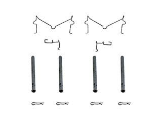 Dorman Disc Brake Hardware Kit P N Hw13396
