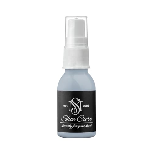 Rénovateur daim gris bleuet foncé MAVI STEP spray nubuck velours imperméabilisant - 2