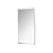 Ketcham FTM-1630 Mirror, Fixed Tilt, 16 in. W x 30 in. H