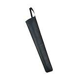 EPIGEIST Custodia Portaombrelli Auto in Pelle Sintetica Organizer Sedile Posteriore per Om...