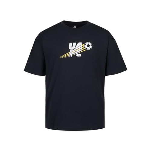 Under Armour haut de sport hommes à manches courtes respirant
