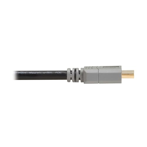 Cable HDMI 4K compatible con HDCP 2.2 con garantía de por vida 4